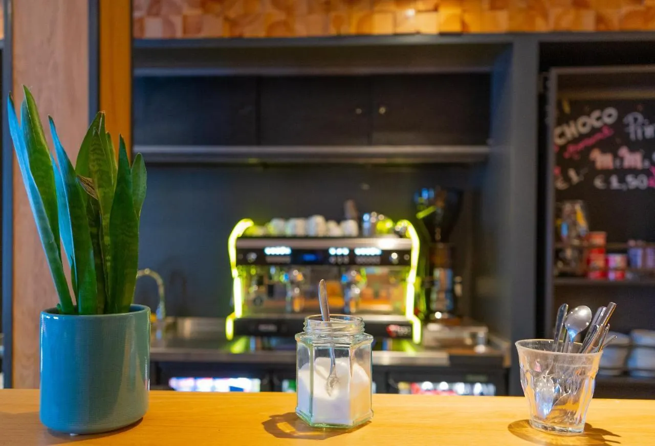 Sparks Hostel Rotterdam