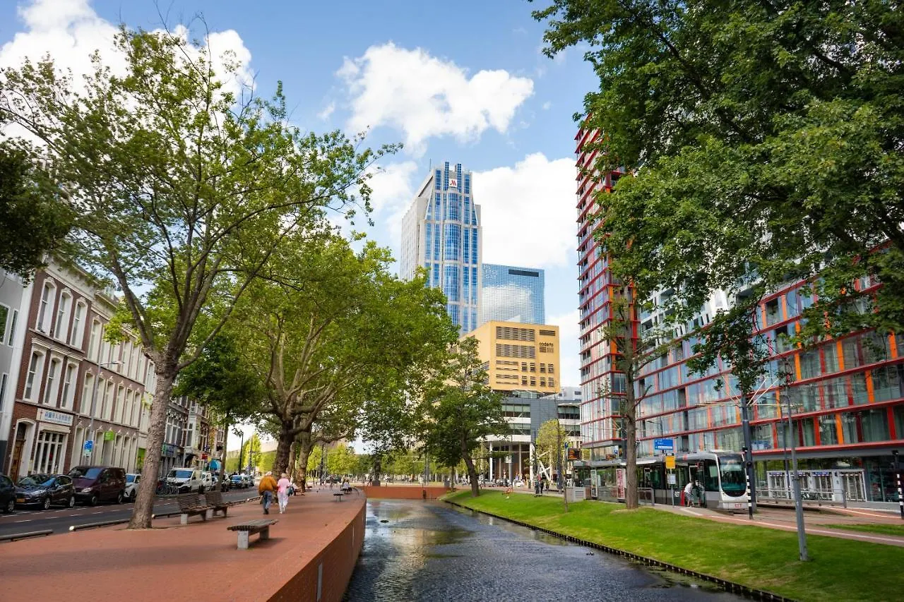 Sparks Hostel Rotterdam