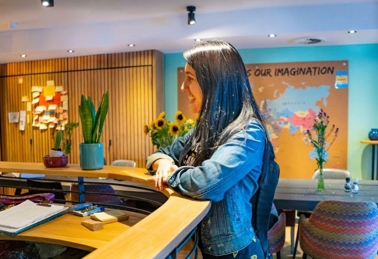 Sparks Hostel Rotterdam