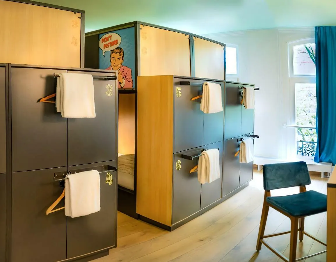Sparks Hostel Rotterdam