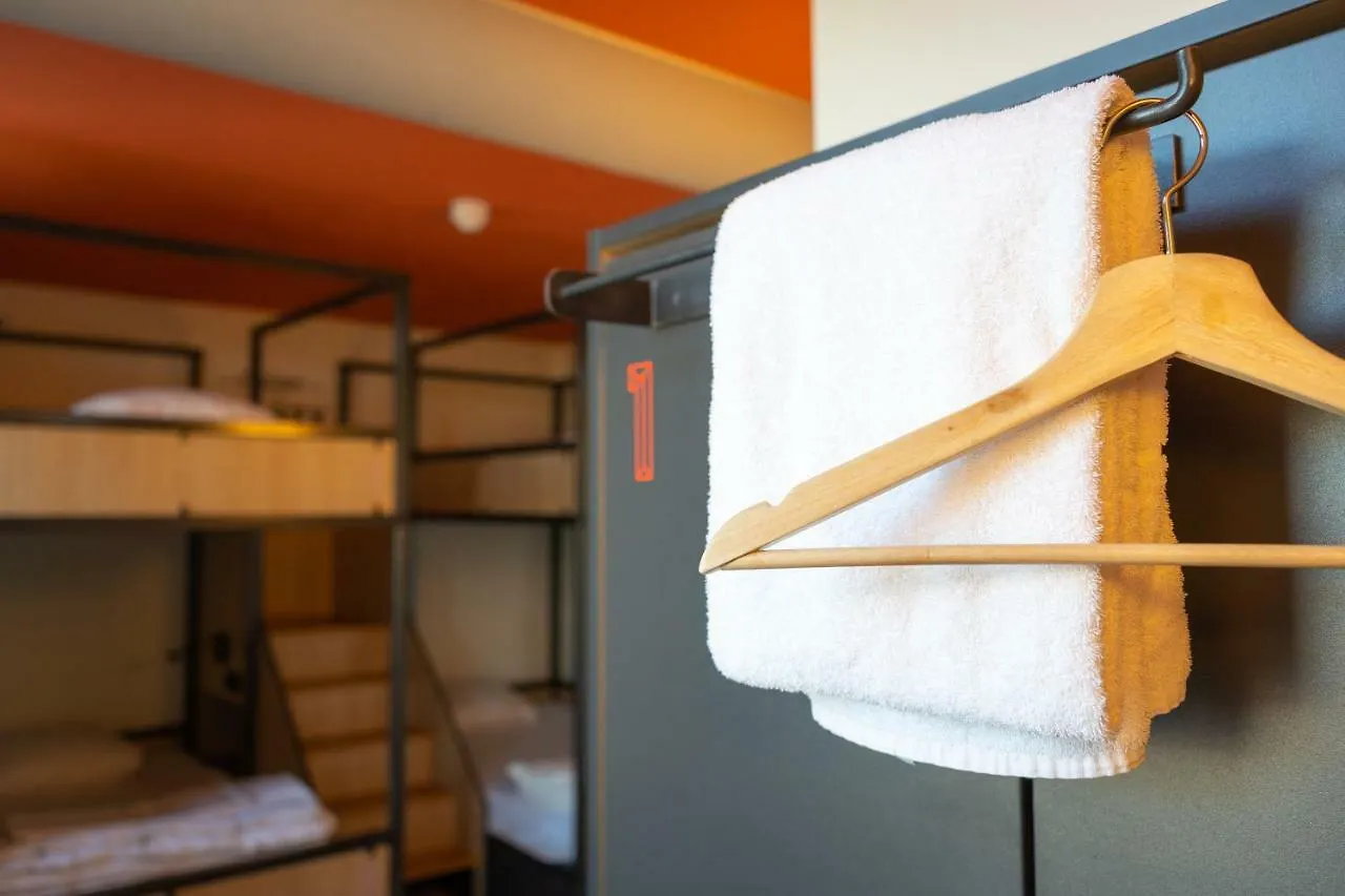 Sparks Hostel Rotterdam