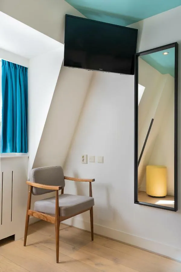 Sparks Hostel Rotterdam Netherlands