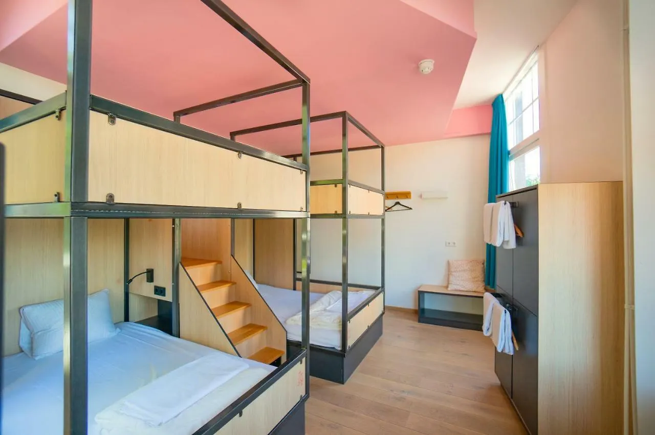 Sparks Hostel Rotterdam Netherlands