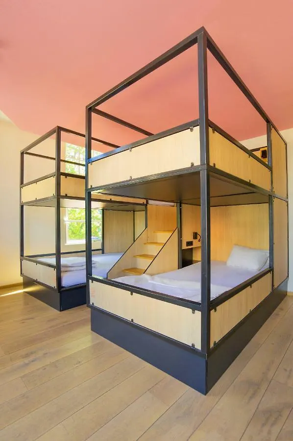 Sparks Hostel Rotterdam Netherlands
