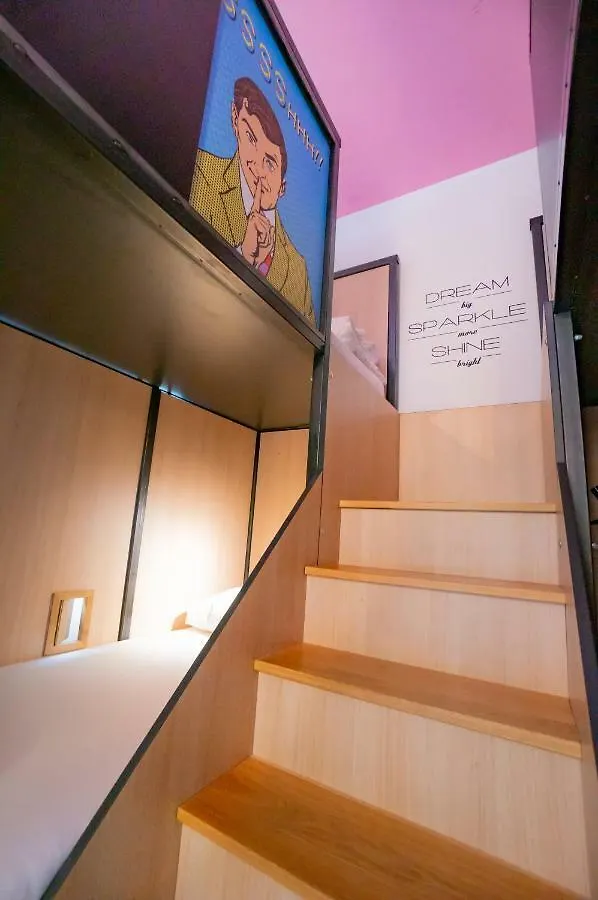 Sparks Hostel Rotterdam