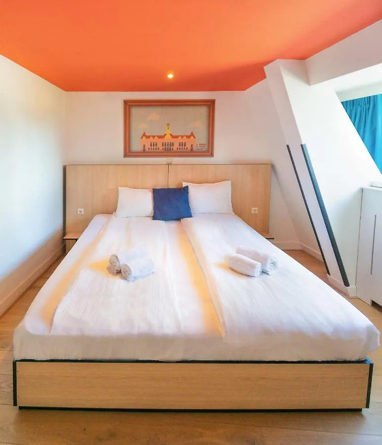 Sparks Hostel Rotterdam