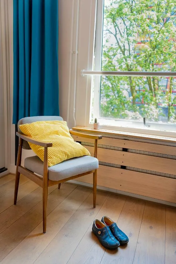 Sparks Hostel Rotterdam Netherlands