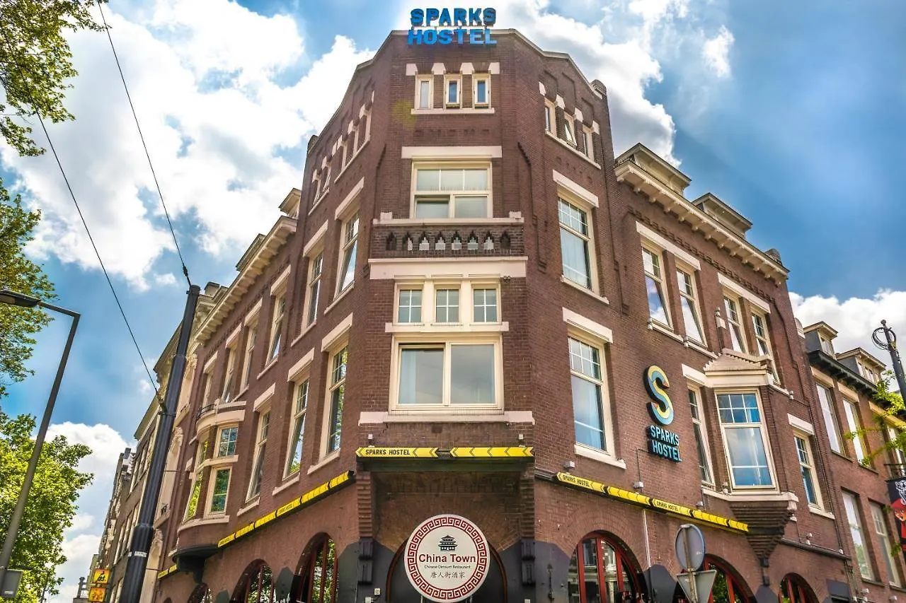 Sparks Hostel Rotterdam Netherlands