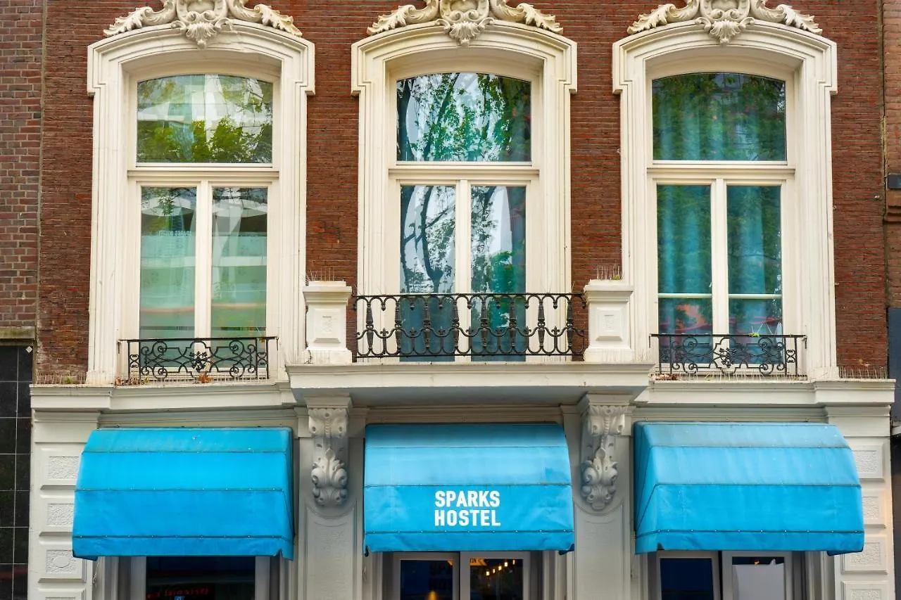 Sparks Hostel Rotterdam