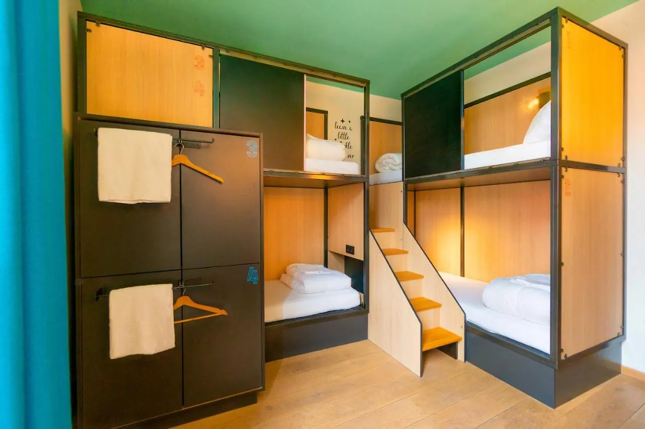Sparks Hostel Rotterdam 0*,