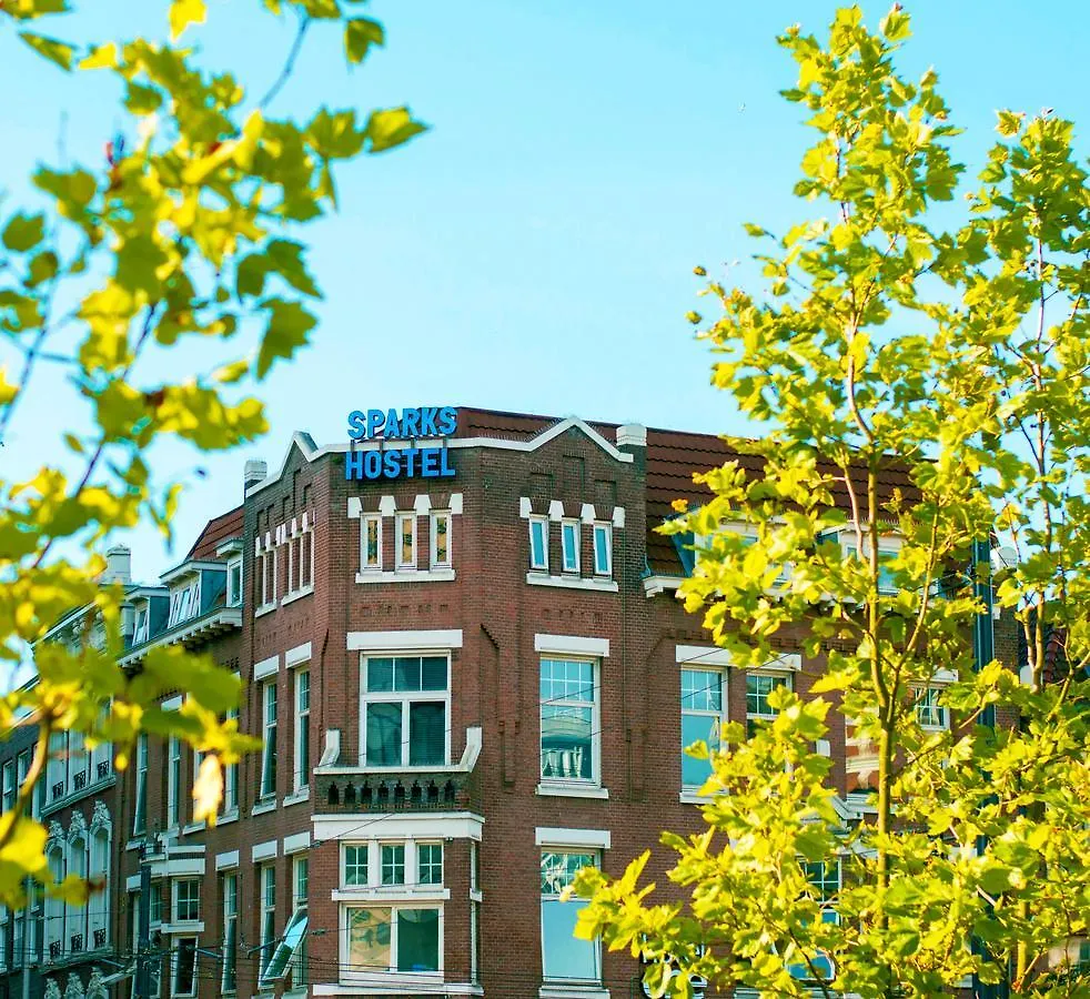 Sparks Hostel Rotterdam