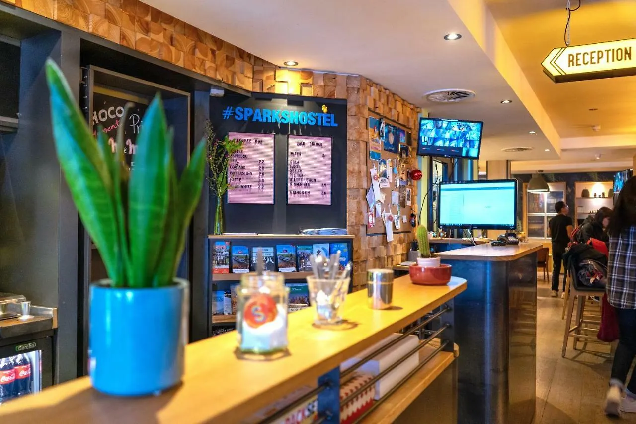 Sparks Hostel Rotterdam