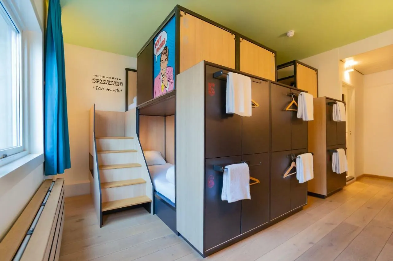 Sparks Hostel Rotterdam Netherlands
