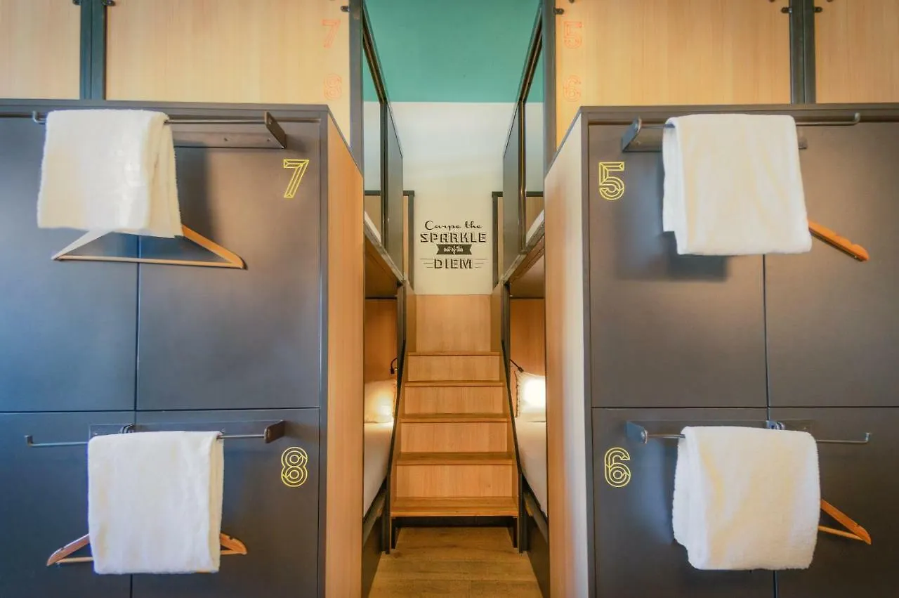 Sparks Hostel Rotterdam