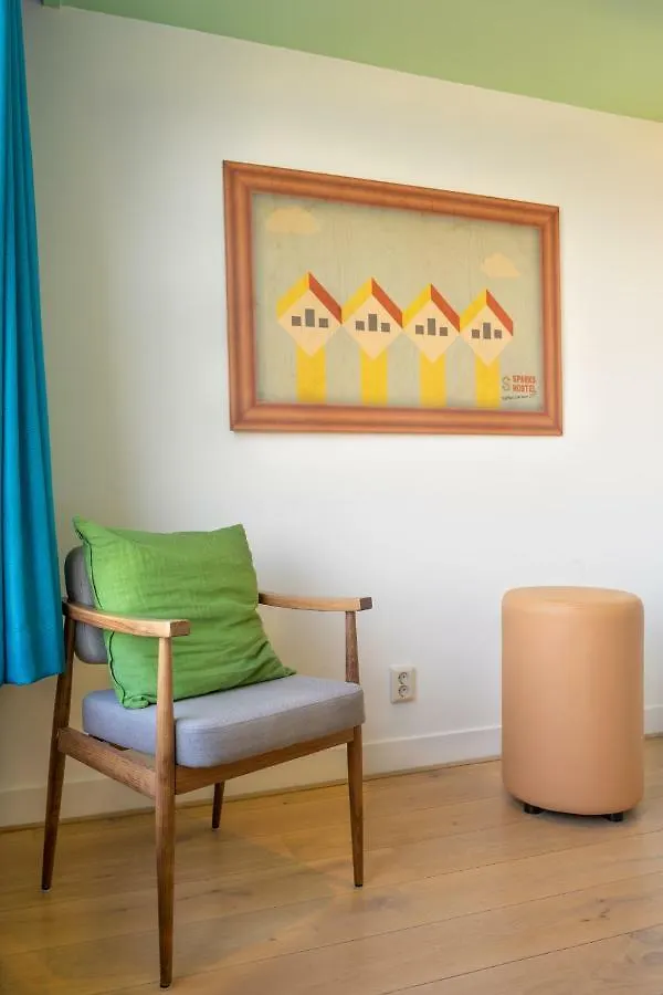 Sparks Hostel Rotterdam