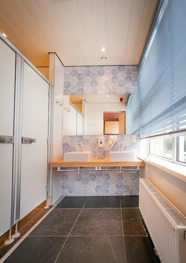 Sparks Hostel Rotterdam Netherlands