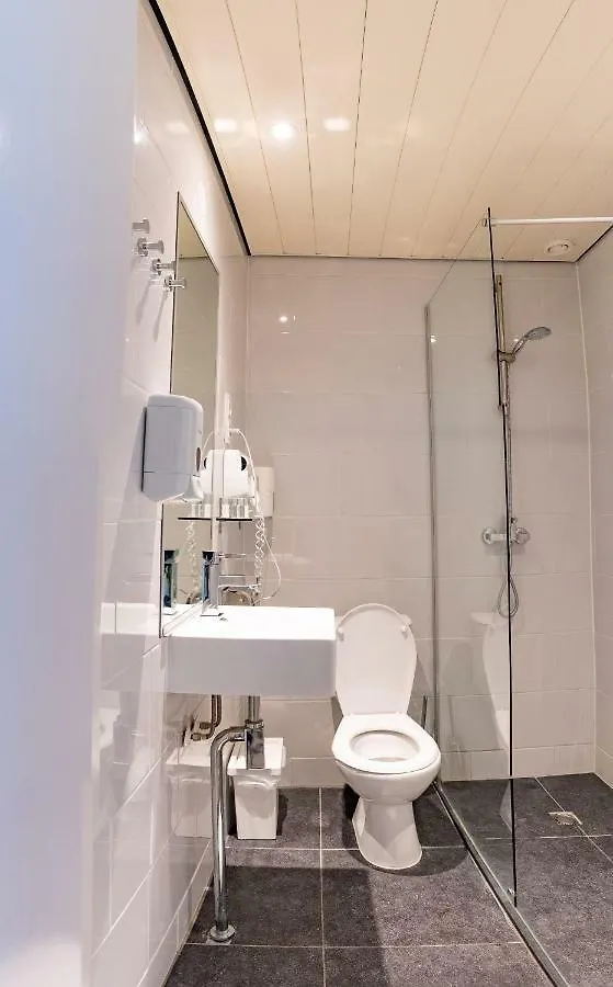 Sparks Hostel Rotterdam Netherlands