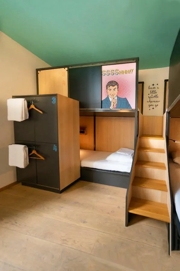 Sparks Hostel Rotterdam Netherlands