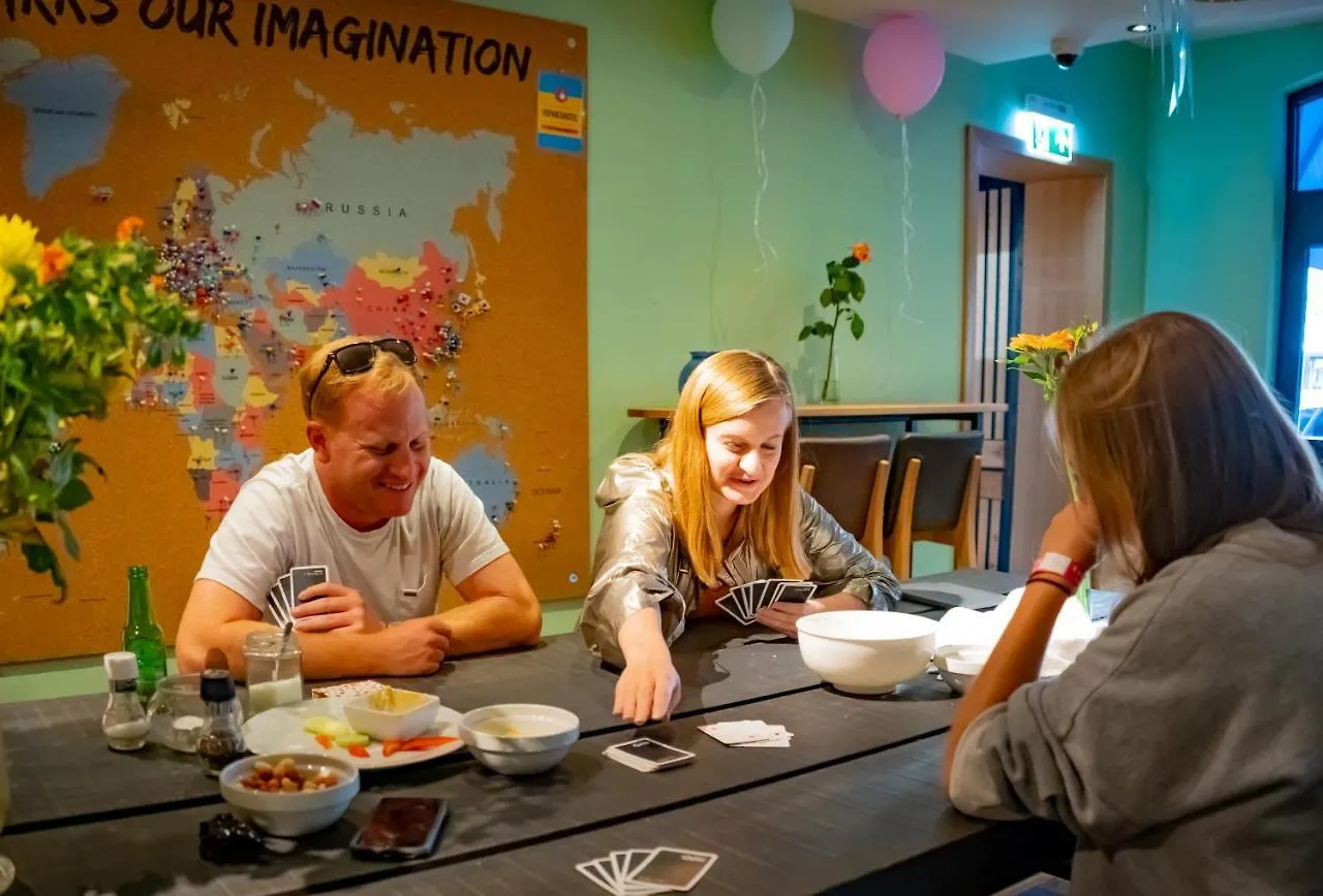 Sparks Hostel Rotterdam